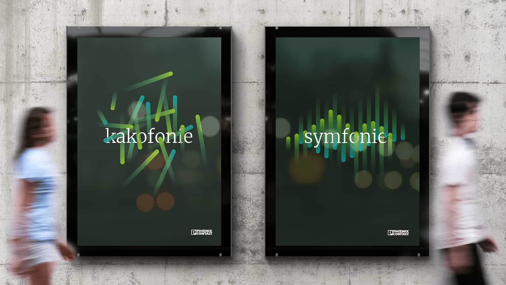 From cacophony to symphony with Phoenix Contact Belgium