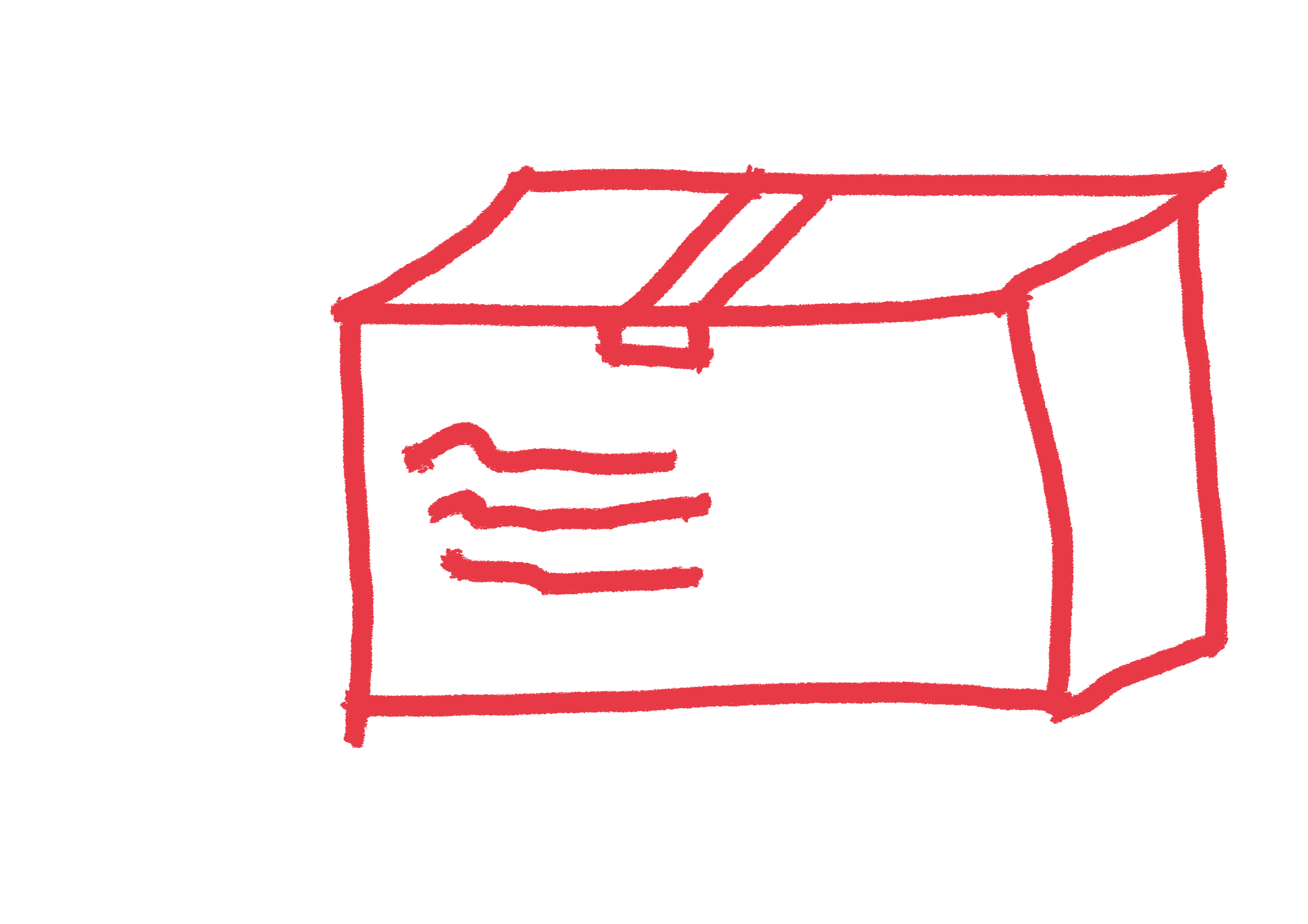 Inline-cardboard-box