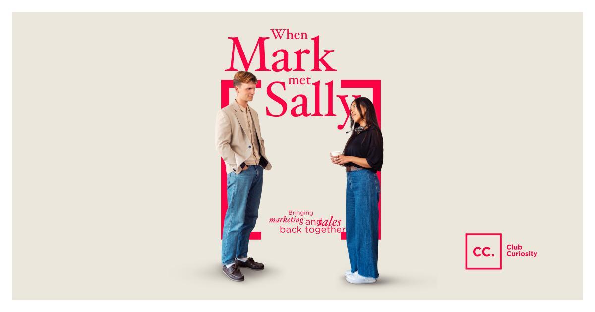 When Mark met Sally